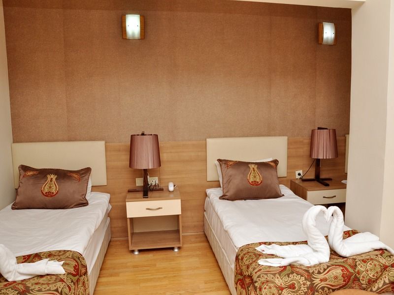 Arsima Hotel Istambul