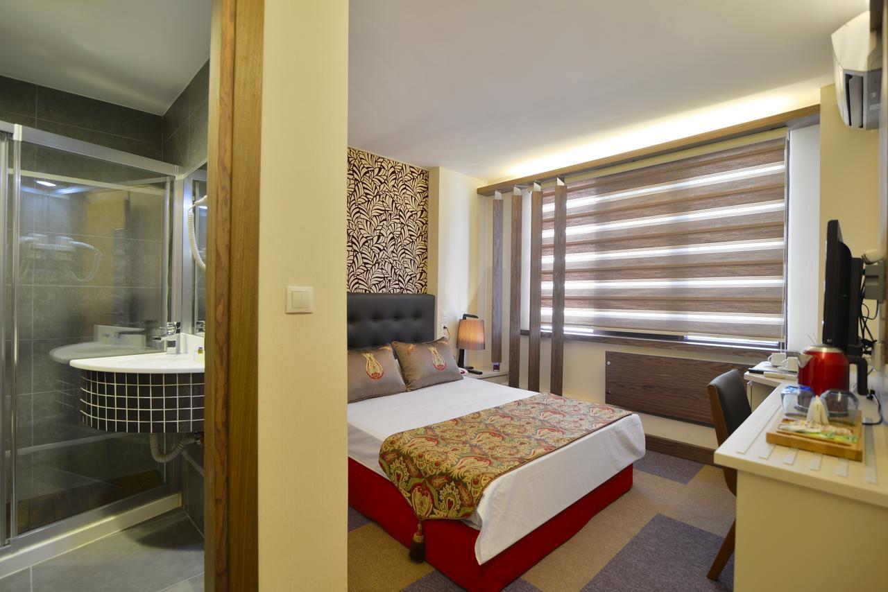 Arsima Hotel Istambul