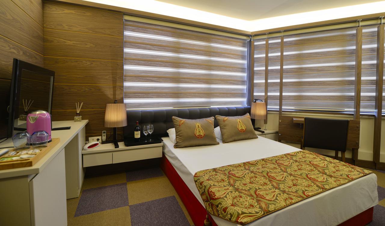 Hotel Arsima Provincia di Istanbul